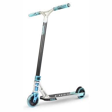 Trottinette MGP MGX Extreme Silver/Turquoise
