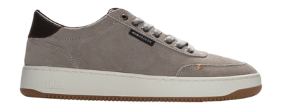 HUB Men Base Mid Grey Off White