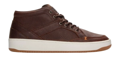 Sneaker HUB Kingston 2.1 L30 Herren Dark Brown Off White
