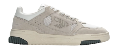 Baskets HUB Homme Thrill L18 Light Bone Light Beige Sage Green
