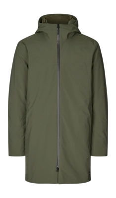 Jacke Samsoe Samsoe Saclaus Herren Forest Night
