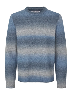 Crew Neck Samsoe Samsoe Aiden Herren Stellar St