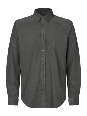 Chemise Samsoe Samsoe Homme Saliam NX Black Oyster