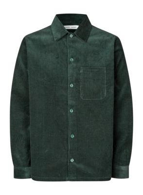 Hemd Samsoe Samsoe Sadamon JS Herren Green Gables