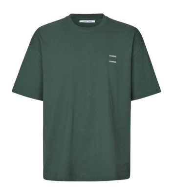 T-Shirt Samsoe Samsoe Joel Herren Green Gables