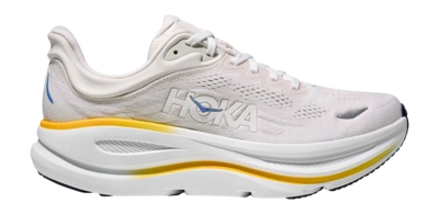 Sneaker Hoka Bondi 9 Herren White / Grout