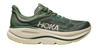 Sneaker Hoka Bondi 9 Herren Succulent / Fern