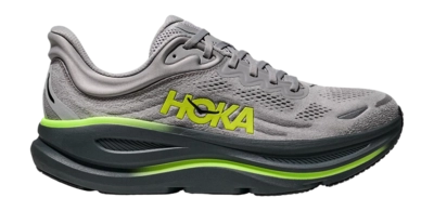 Sneaker Hoka Bondi 9 Herren Stardust / Outer Orbit
