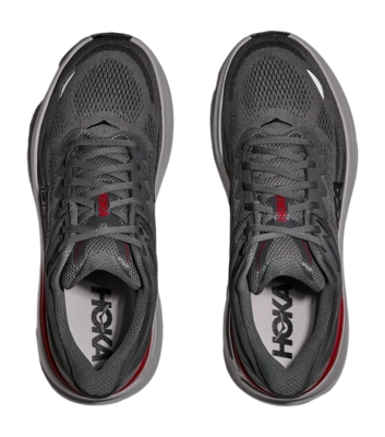 Sneaker Hoka Bondi 9 Herren Satellite Grey / Outer Orbit
