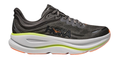 Sneaker Hoka Bondi 9 Herren Asphalt Grey / Gravel