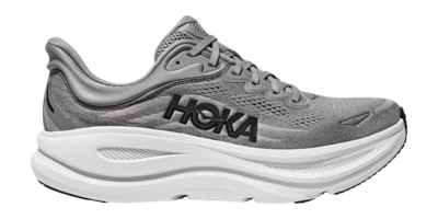 Sneaker Hoka Bondi 9 Herren Galactic Grey / Stellar Grey