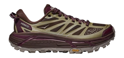 Sneaker Hoka Mafate Speed 2 Unisex Wild Mushroom / Walnut