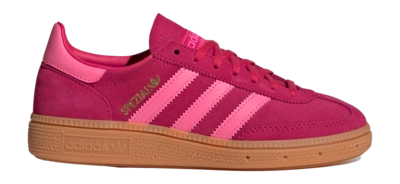 adidas Junior Handball Spezial Ruby Red / Lucid Pink / Gum