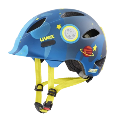 Fahrradhelm Uvex Oyo Style Kinder Deep Space Matt