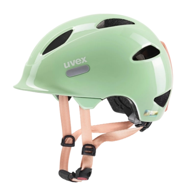 Fahrradhelm Uvex Oyo Kinder Mint Peach