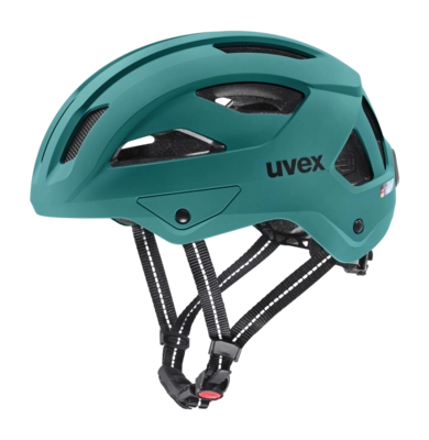Fahrradhelm Uvex City Stride Unisex Teal Matt