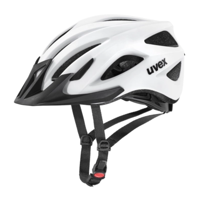 Fahrradhelm Uvex Viva 3 Unisex White Matt