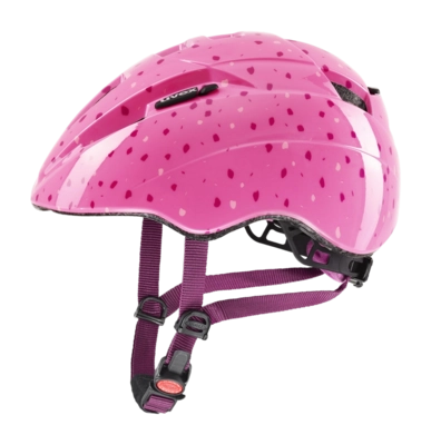 Fietshelm Uvex Kids Kid 2 Pink Confetti