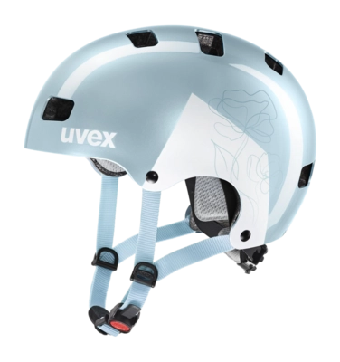 Casque Uvex Enfant Kid 3 Cloud White