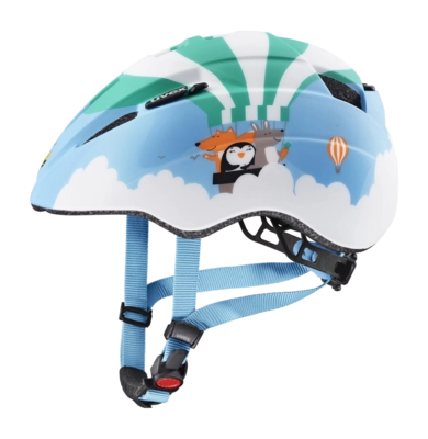 Fahrradhelm Uvex Kid 2 Cc Kinder Ballon Matt