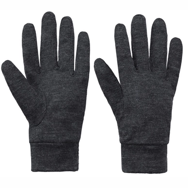 Handschoen Barts Unisex Merino Gloves Dark Heather