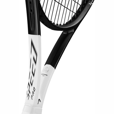Tennisracket HEAD Graphene 360 Speed PRO 2019 (Bespannen)