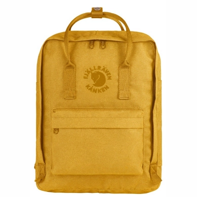Rugzak Fjällräven Re-Kånken Sunflower Yellow