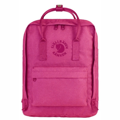 Rugzak Fjällräven Re-Kånken Pink Rose