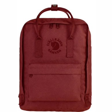 Rugzak Fjällräven Re-Kånken Ox Red