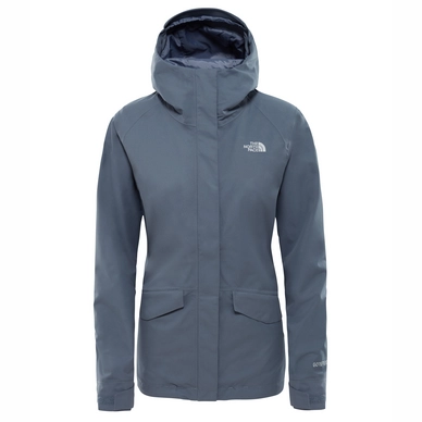 Plateau routine Justitie Jas The North Face Women All Terrain Zip-In Jacket Grisaille Grey |  Outdoorsupply