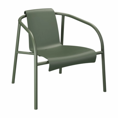 Loungestoel Houe Nami Lounge Chair Olive green