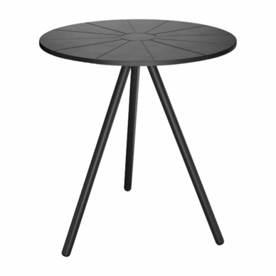 Tuintafel Houe Nami Café Table Black