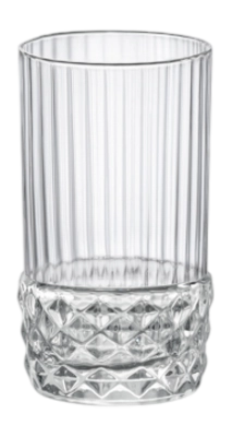 Bicchiere da Shot Bormioli Rocco America '20s 80 ml, Set da 6 Shottini