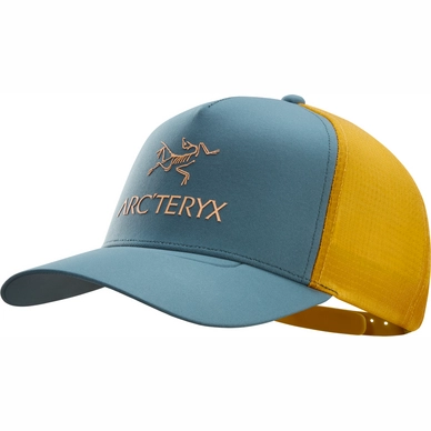Cap Arc'teryx Logo Trucker Hat Astral Quantum