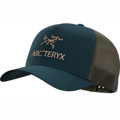Pet Arc'teryx Logo Trucker Hat Enigma
