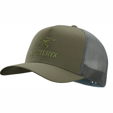 Cap Arc'teryx Logo Trucker Hat Tatsu