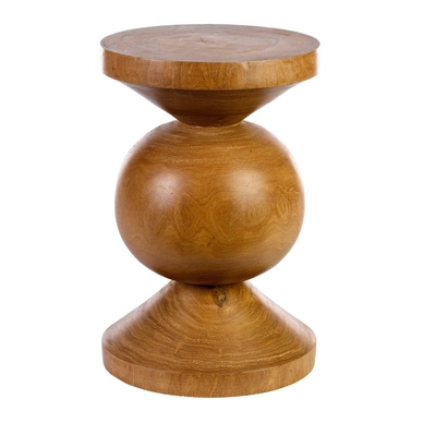 Stool POLSPOTTEN Ball