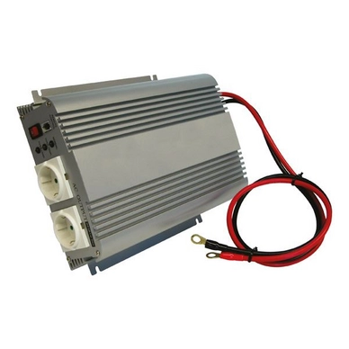 Omvormer DC-AC 24-230V 1500W 50Hz Carpoint