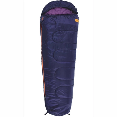 Sleeping Bag Easy Camp Cosmos Jr Purple