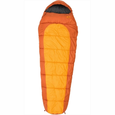 Sleeping Bag Easy Camp Nebula 250 Orange