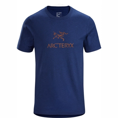 T-Shirt Arc'teryx Men Arc'Word SS Hubble Heather