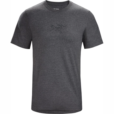 T-Shirt Arc'teryx Homme Arc'Word SS Pilot Heather