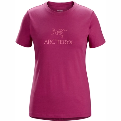 T-Shirt Arc'teryx Femmes Arc'Word SS Dakini