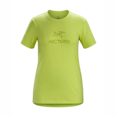T-Shirt Arc'teryx Womens Arc'Word SS Electrolyte