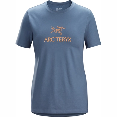 T-Shirt Arc'teryx Arc'Word SS Stratosphere Damen