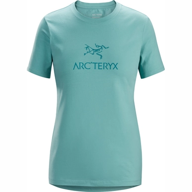 T-Shirt Arc'teryx Femmes Arc'Word SS X-Particle