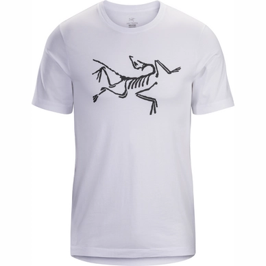 T-Shirt Arc'teryx Men Archaeopteryx SS White
