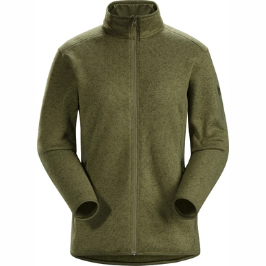 Gilet Arc'teryx Women Covert Cardigan Arbour Heather