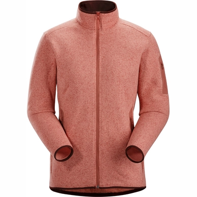 Gilet Arc'teryx Women Covert Cardigan Sedna Heather