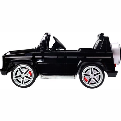 Accuvoertuig Mercedes G55 Zwart